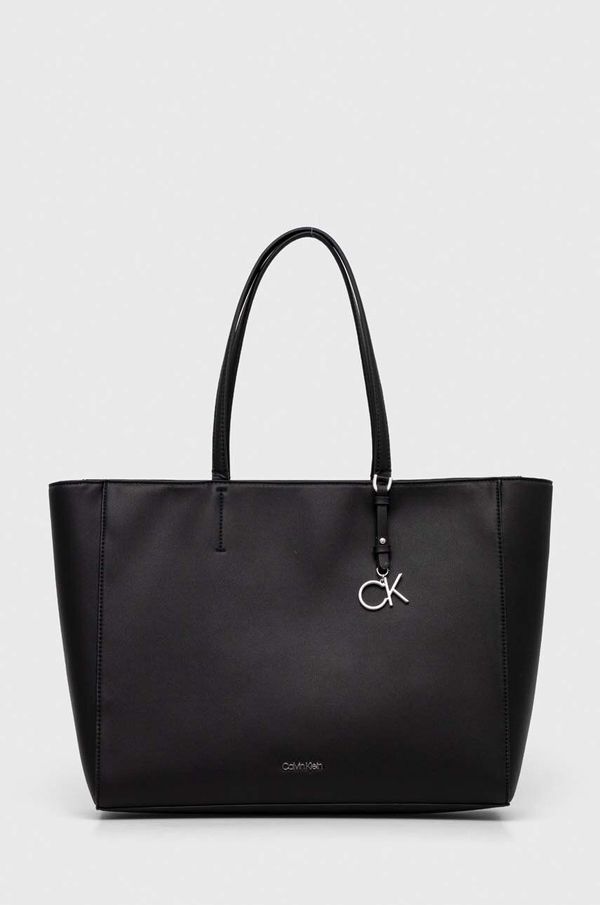 Calvin Klein Torba Calvin Klein boja: crna, K60K610610
