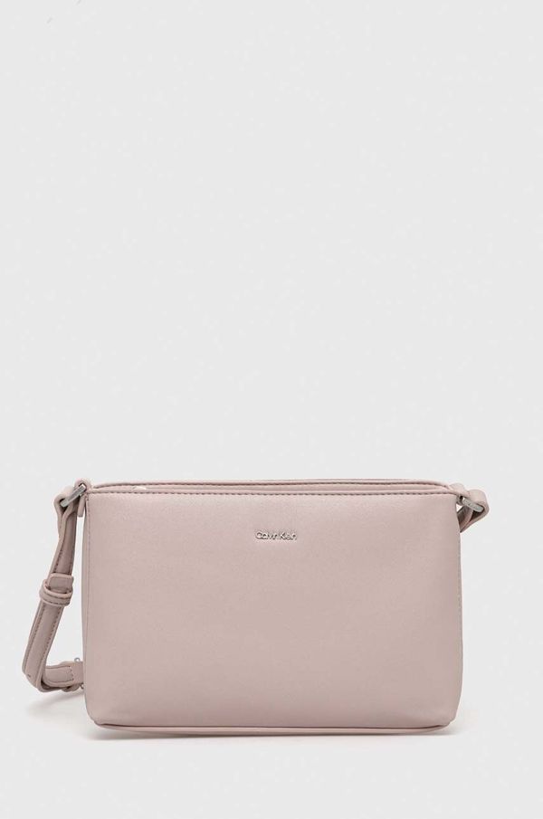 Calvin Klein Torba Calvin Klein boja: crna, K60K610927