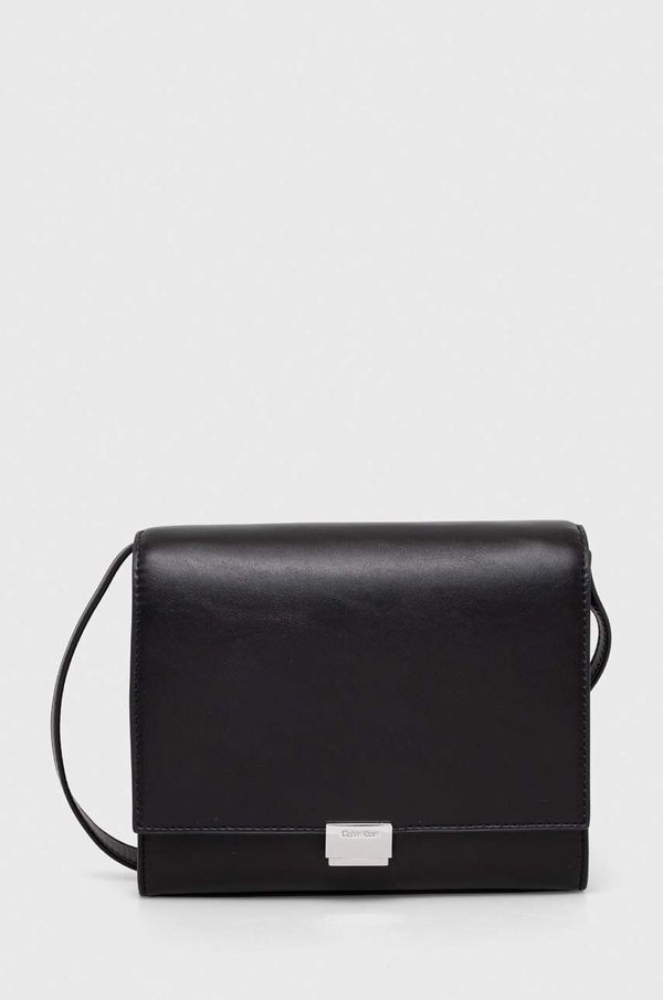 Calvin Klein Torba Calvin Klein boja: crna, K60K611348