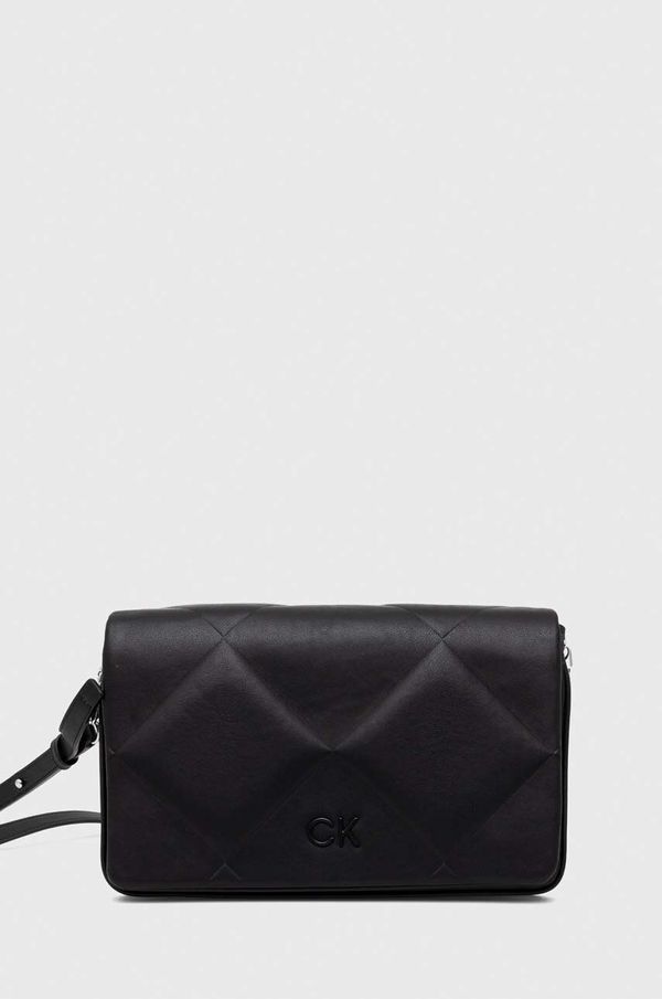 Calvin Klein Torba Calvin Klein boja: crna, K60K611759