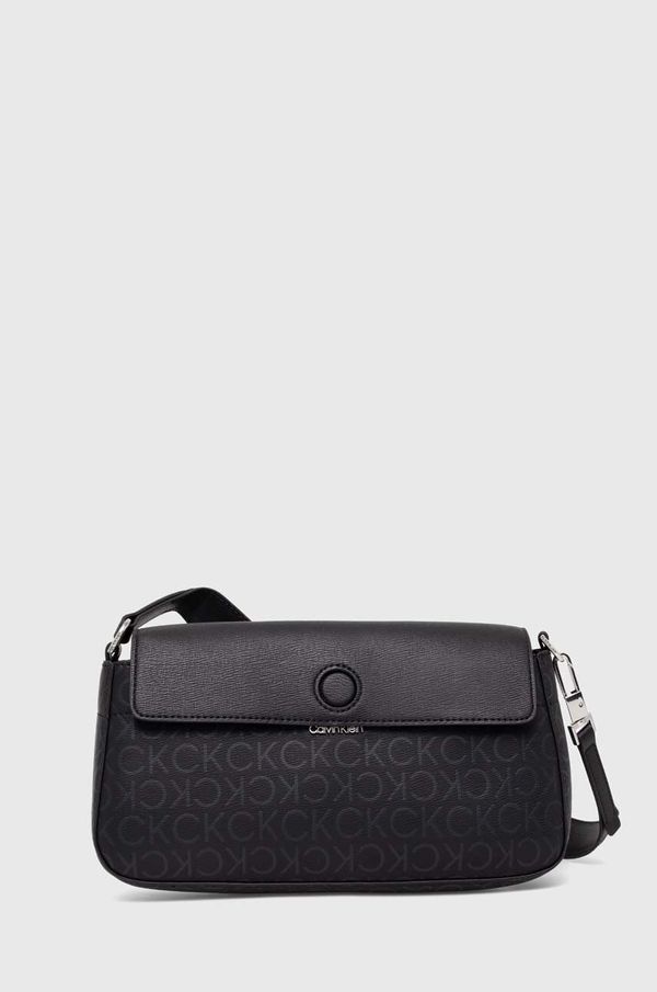 Calvin Klein Torba Calvin Klein boja: crna, K60K611888