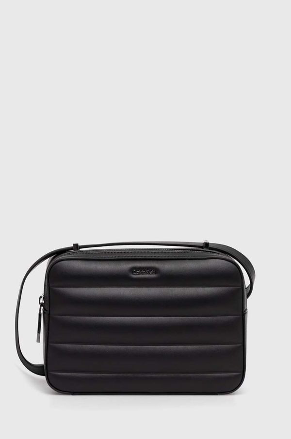 Calvin Klein Torba Calvin Klein boja: crna, K60K612114