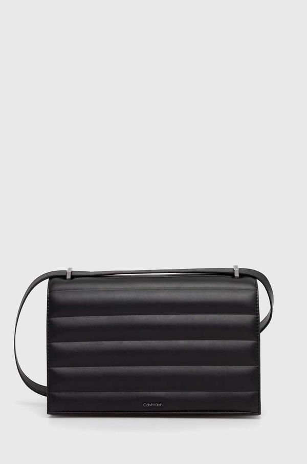 Calvin Klein Torba Calvin Klein boja: crna, K60K612117