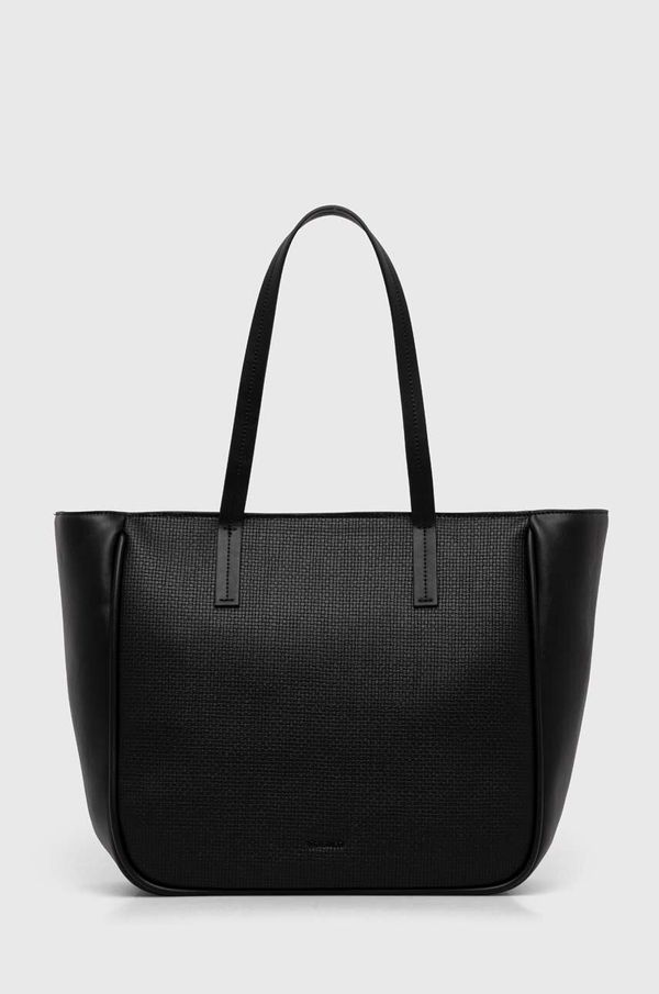 Calvin Klein Torba Calvin Klein boja: crna, K60K612137