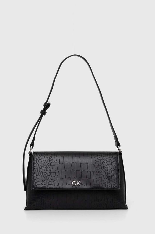 Calvin Klein Torba Calvin Klein boja: crna, K60K612142