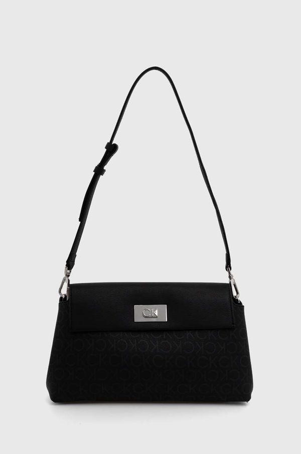 Calvin Klein Torba Calvin Klein boja: crna, K60K612143