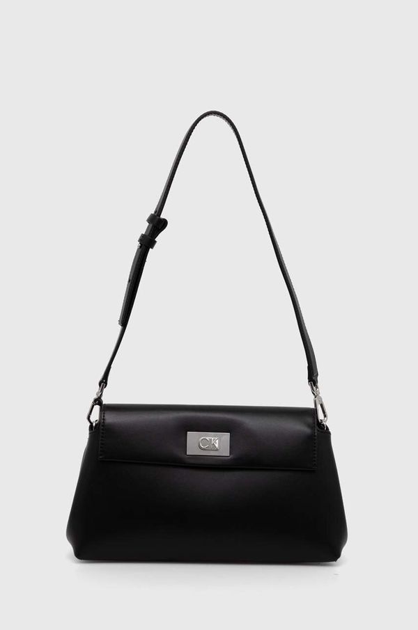 Calvin Klein Torba Calvin Klein boja: crna, K60K612150