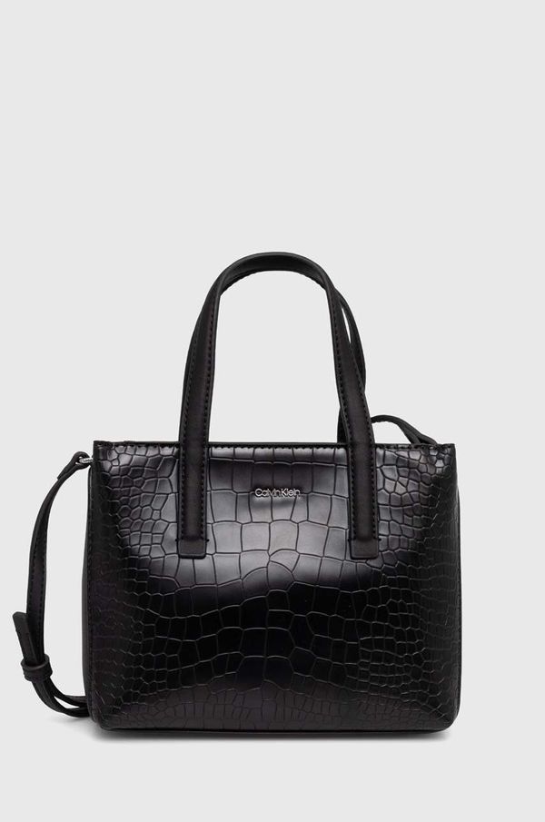 Calvin Klein Torba Calvin Klein boja: crna, K60K612163