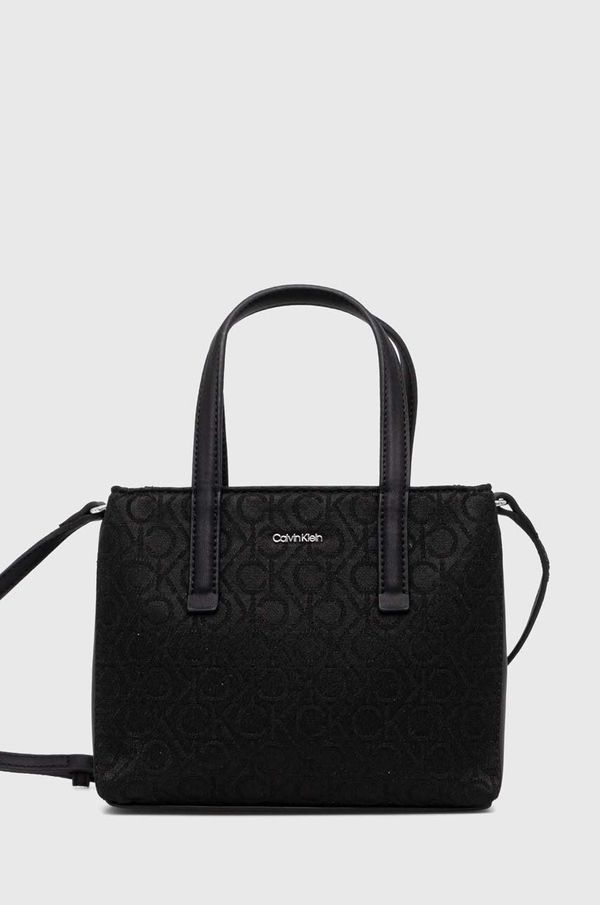Calvin Klein Torba Calvin Klein boja: crna, K60K612277