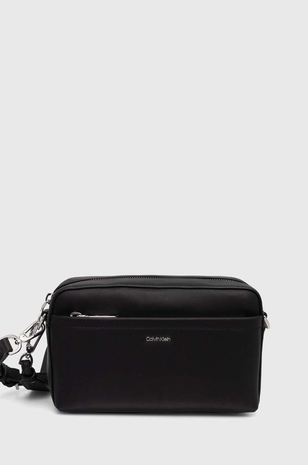 Calvin Klein Torba Calvin Klein boja: crna, K60K612280