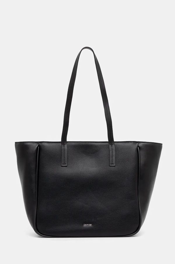 Calvin Klein Torba Calvin Klein boja: crna, K60K612523