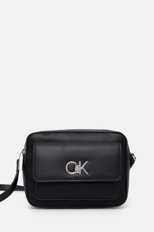 Calvin Klein Torba Calvin Klein boja: crna, K60K612538
