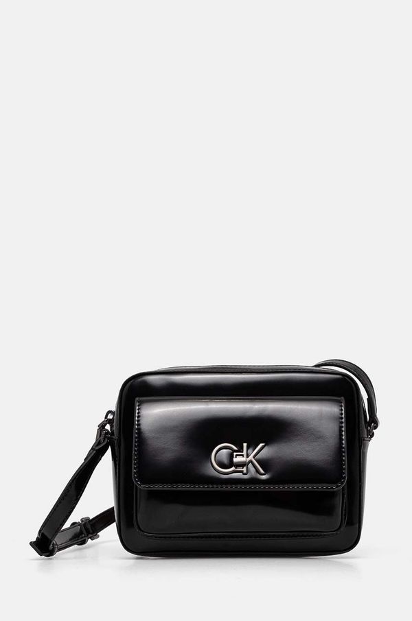 Calvin Klein Torba Calvin Klein boja: crna, K60K612544
