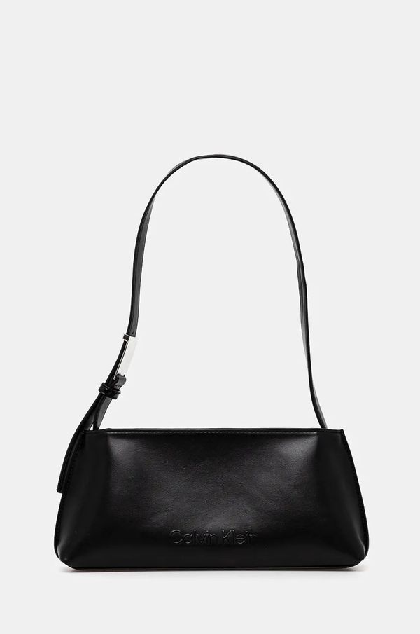 Calvin Klein Torba Calvin Klein boja: crna, K60K612550