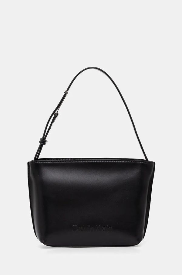 Calvin Klein Torba Calvin Klein boja: crna, K60K612551