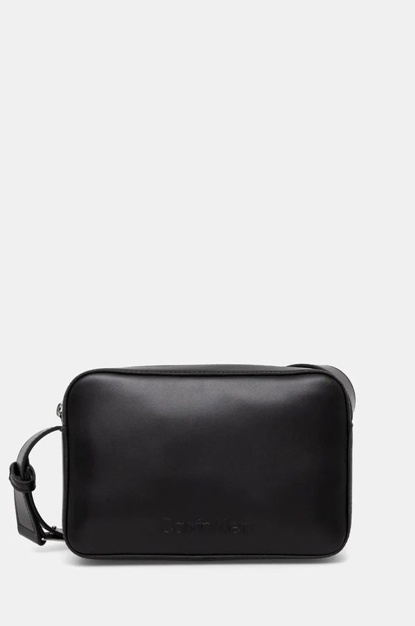 Calvin Klein Torba Calvin Klein boja: crna, K60K612555