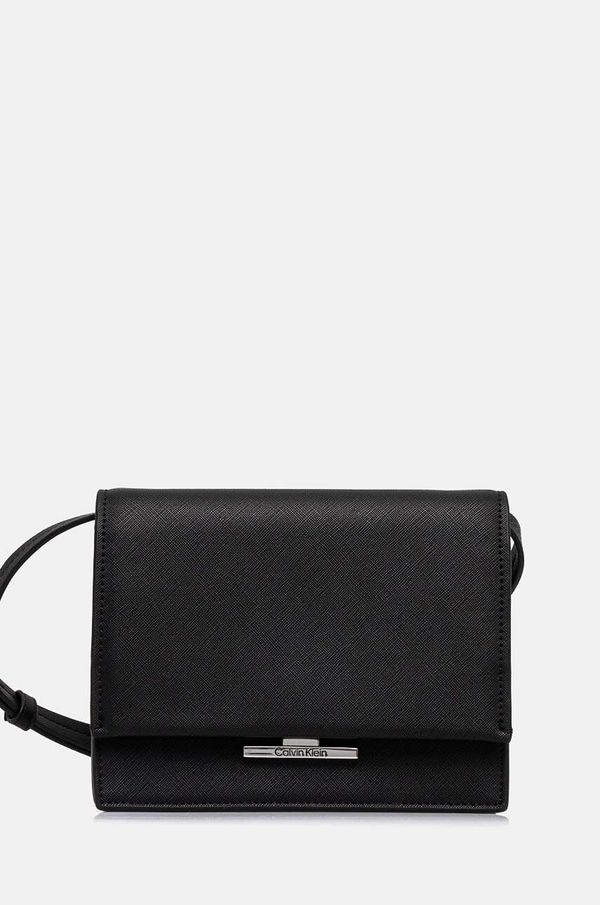 Calvin Klein Torba Calvin Klein boja: crna, K60K612559