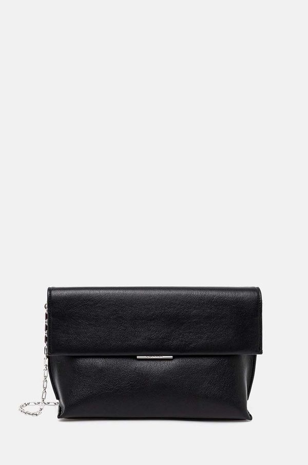 Calvin Klein Torba Calvin Klein boja: crna, K60K612560