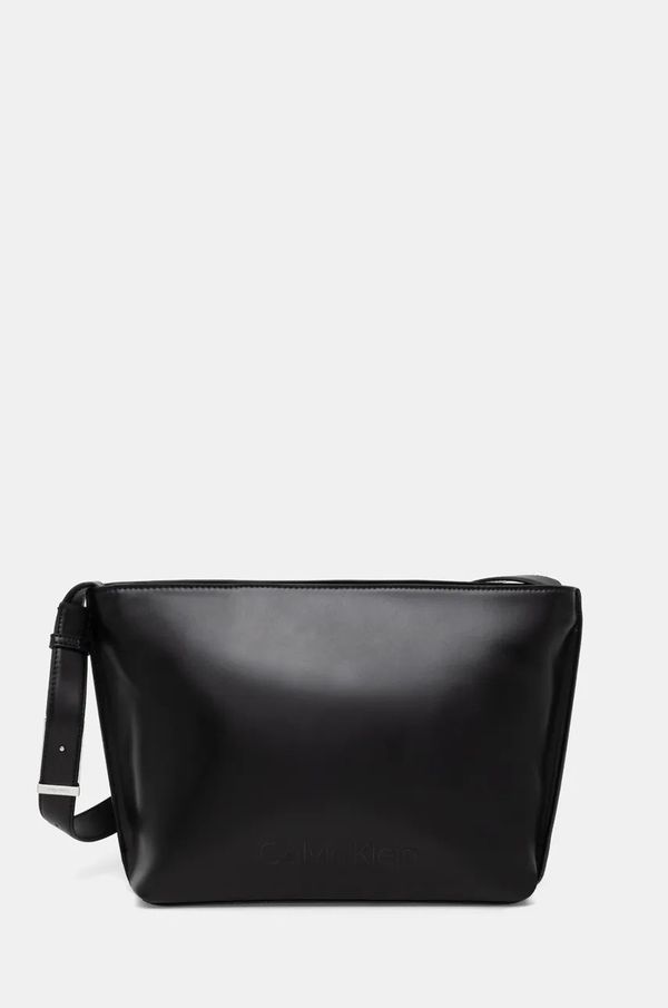 Calvin Klein Torba Calvin Klein boja: crna, K60K612570