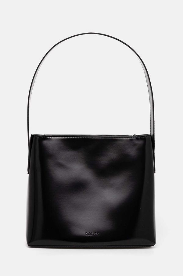 Calvin Klein Torba Calvin Klein boja: crna, K60K612576