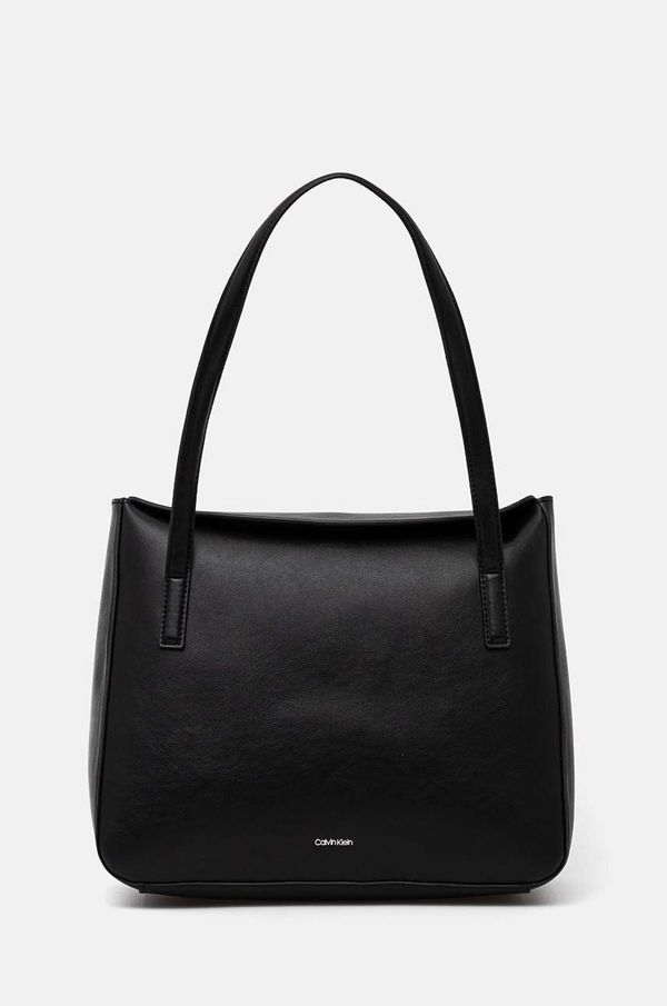 Calvin Klein Torba Calvin Klein boja: crna, K60K612577