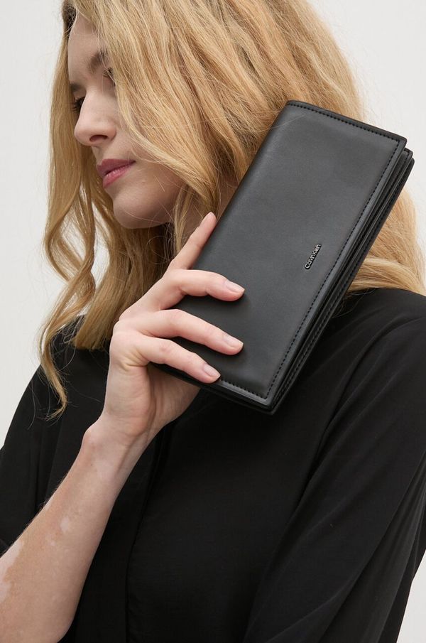 Calvin Klein Torba Calvin Klein boja: crna, K60K612623