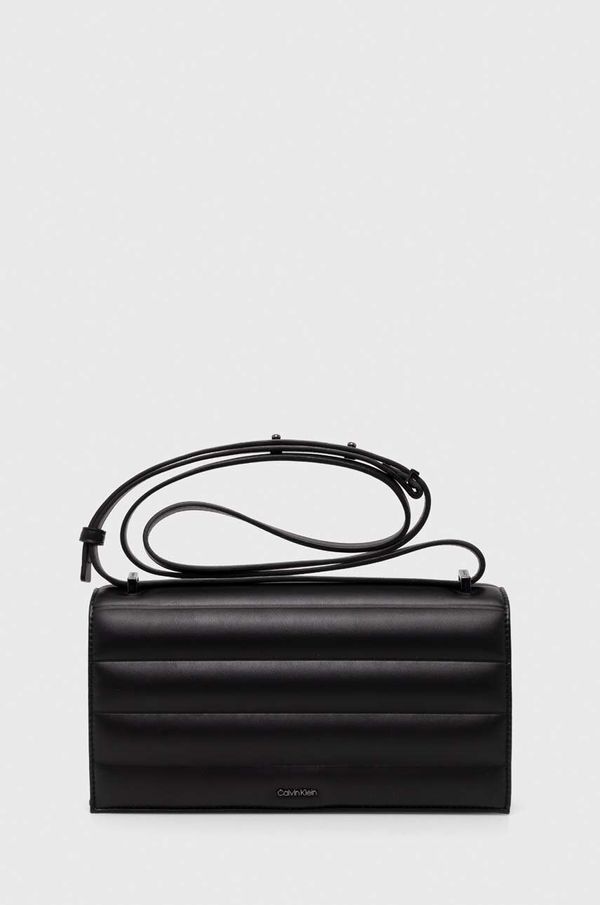 Calvin Klein Torba Calvin Klein boja: crna, K60K612639