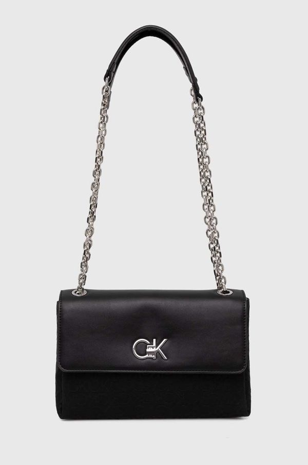Calvin Klein Torba Calvin Klein boja: crna, K60K612641
