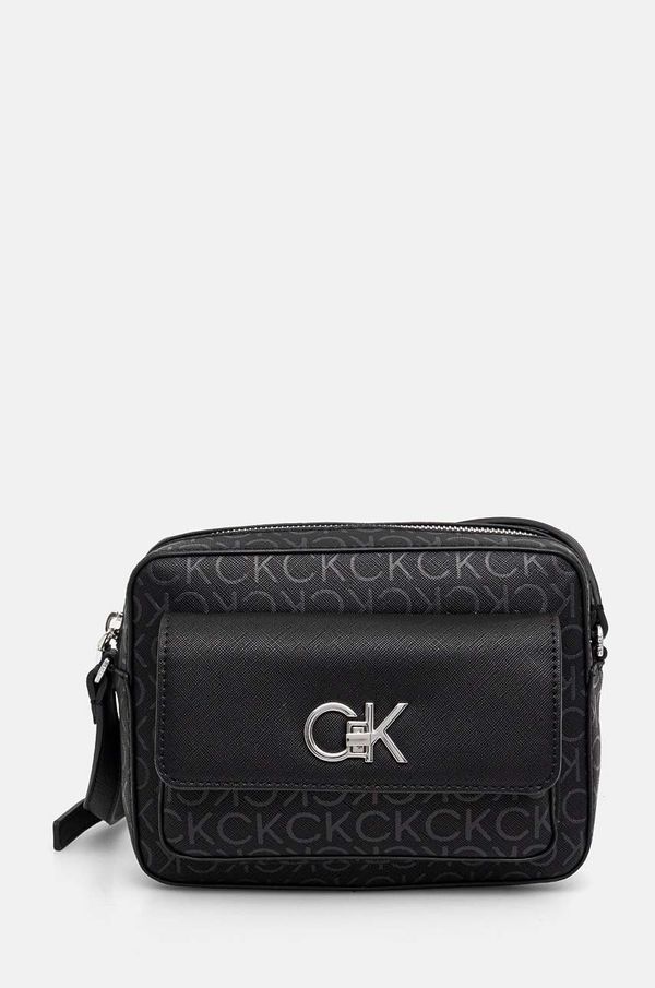 Calvin Klein Torba Calvin Klein boja: crna, K60K612676
