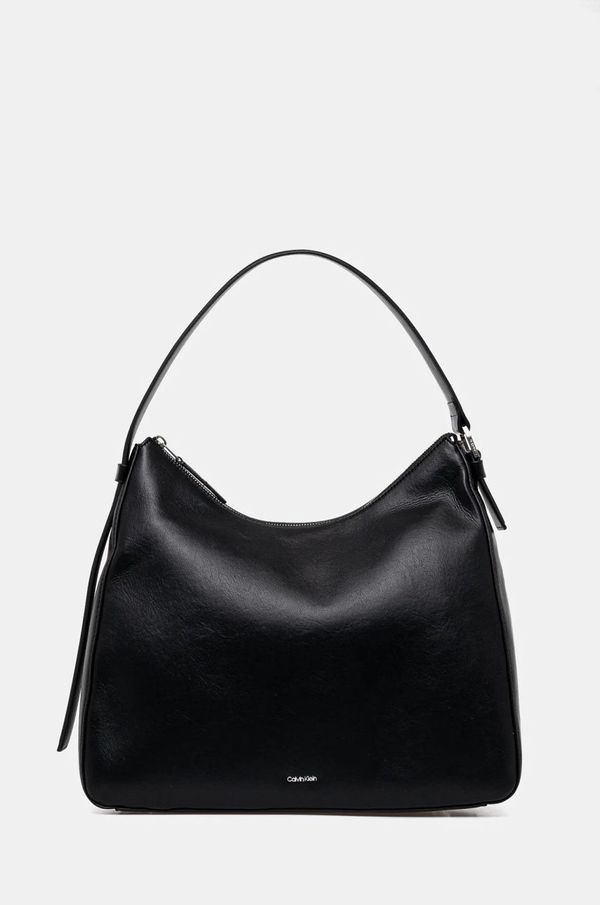 Calvin Klein Torba Calvin Klein boja: crna, K60K612766
