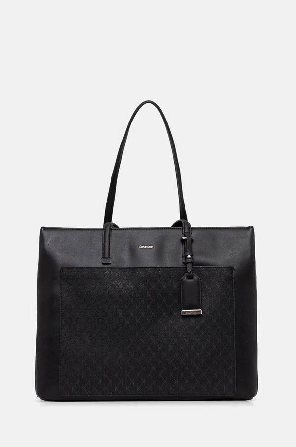 Calvin Klein Torba Calvin Klein boja: crna, K60K612774