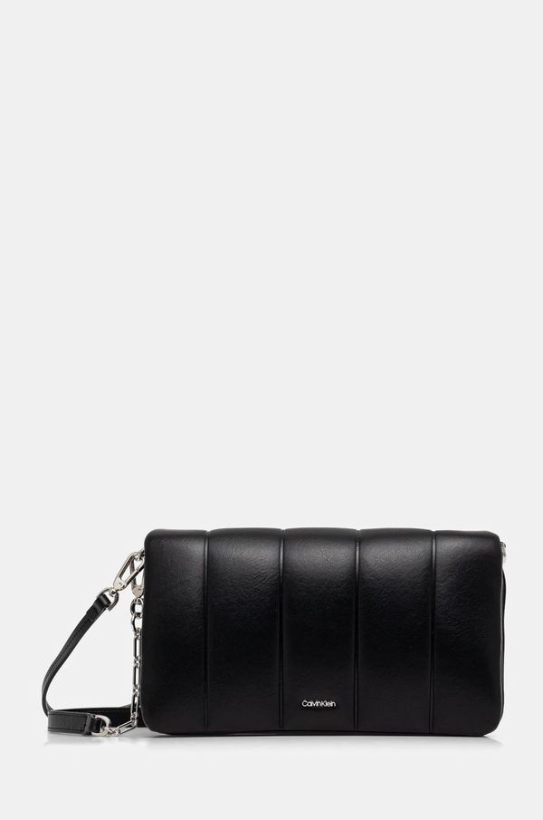 Calvin Klein Torba Calvin Klein boja: crna, K60K612787
