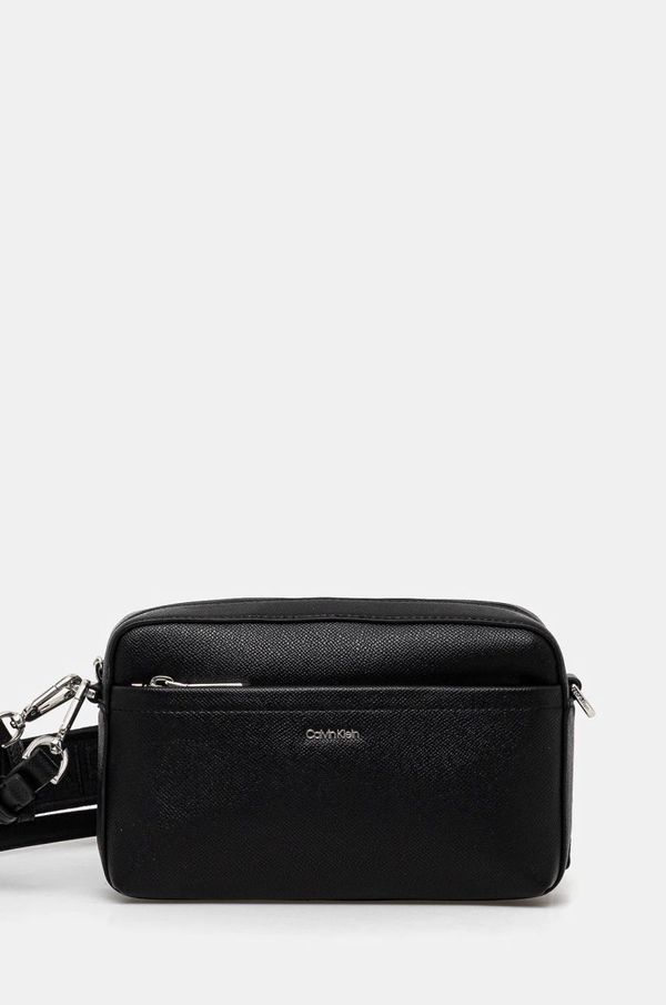 Calvin Klein Torba Calvin Klein boja: crna, K60K612802