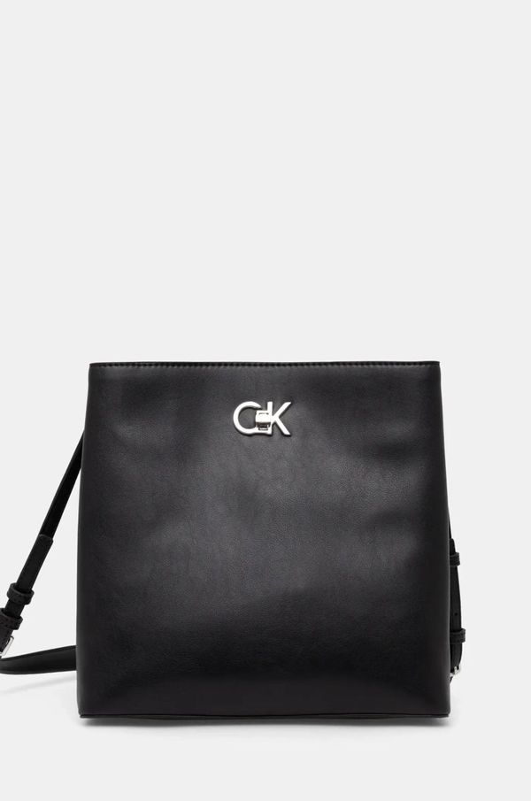 Calvin Klein Torba Calvin Klein boja: crna, K60K612803