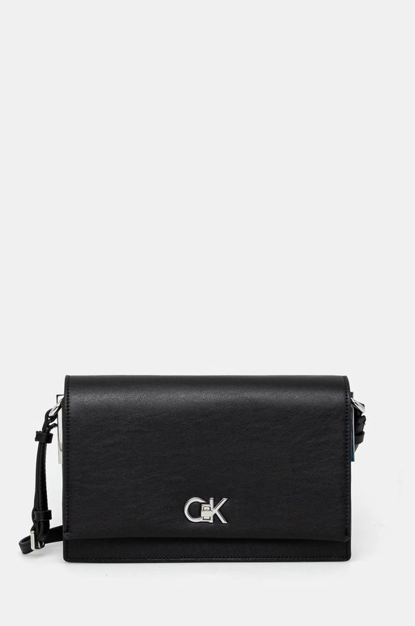 Calvin Klein Torba Calvin Klein boja: crna, K60K612807