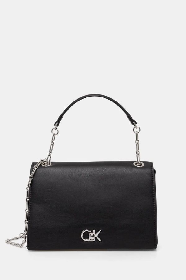 Calvin Klein Torba Calvin Klein boja: crna, K60K612810