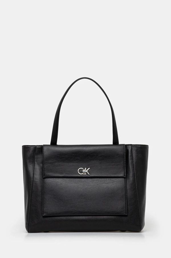 Calvin Klein Torba Calvin Klein boja: crna, K60K612811