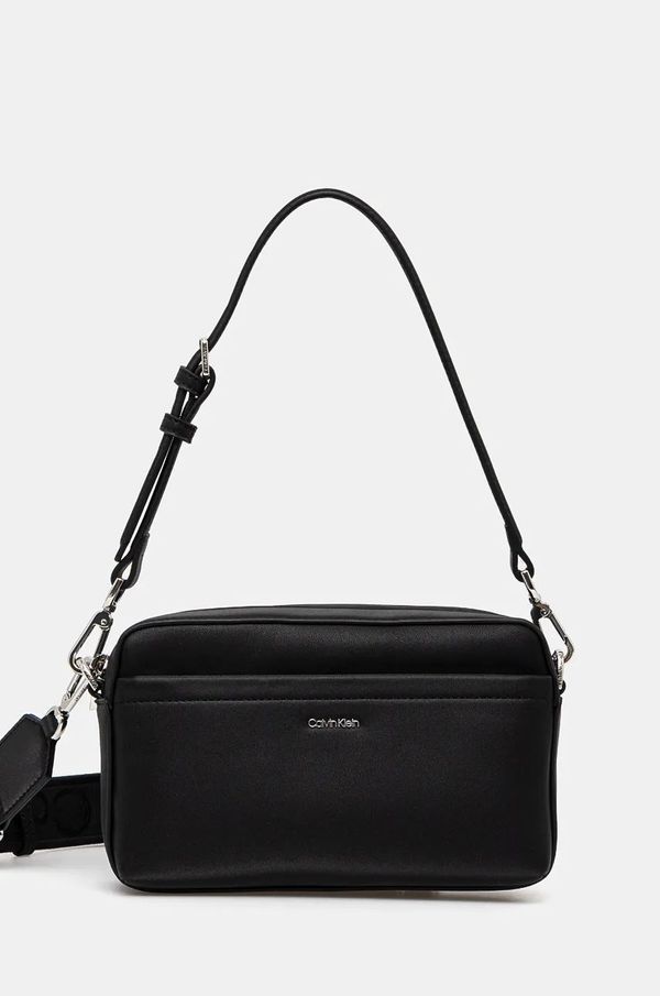 Calvin Klein Torba Calvin Klein boja: crna, K60K612901