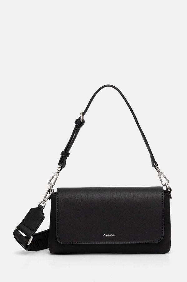 Calvin Klein Torba Calvin Klein boja: crna, K60K612902