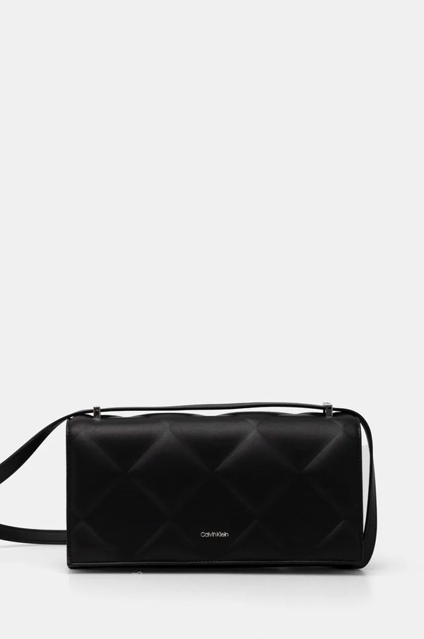 Calvin Klein Torba Calvin Klein boja: crna, K60K612905