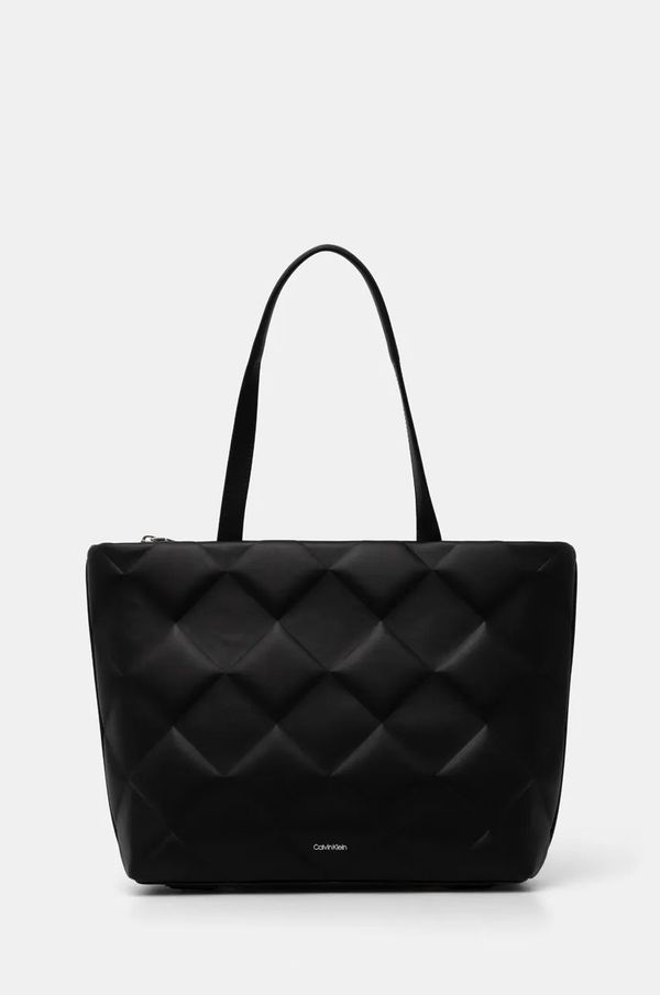 Calvin Klein Torba Calvin Klein boja: crna, K60K612906