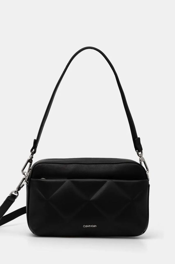 Calvin Klein Torba Calvin Klein boja: crna, K60K612907