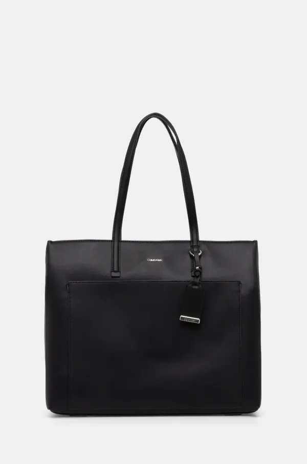 Calvin Klein Torba Calvin Klein boja: crna, K60K613019