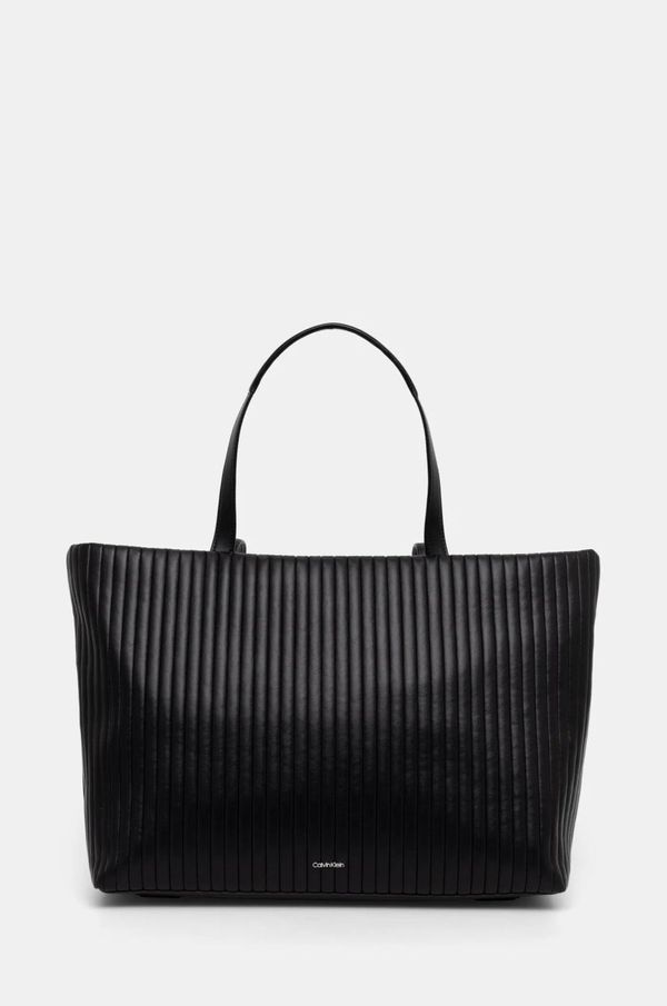 Calvin Klein Torba Calvin Klein boja: crna, K60K613077