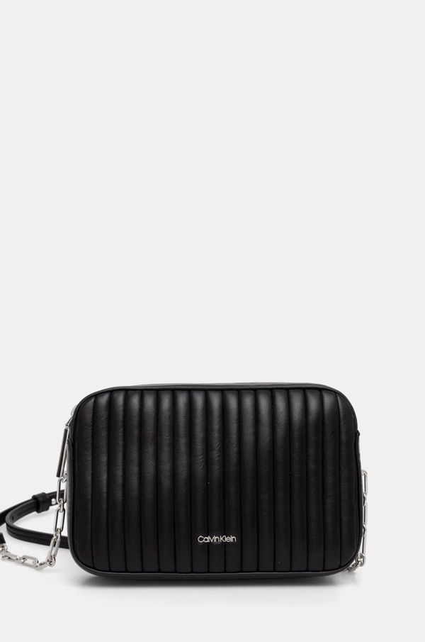 Calvin Klein Torba Calvin Klein boja: crna, K60K613078