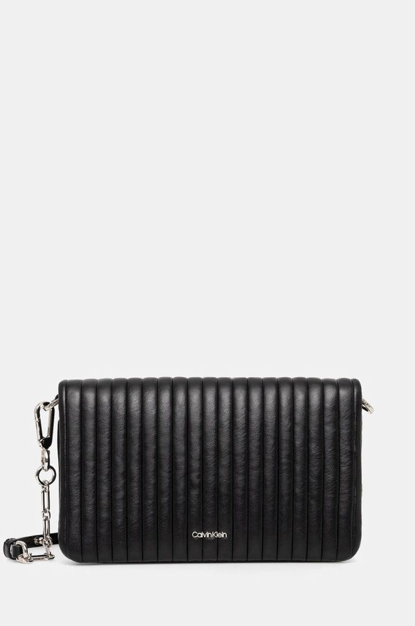 Calvin Klein Torba Calvin Klein boja: crna, K60K613079