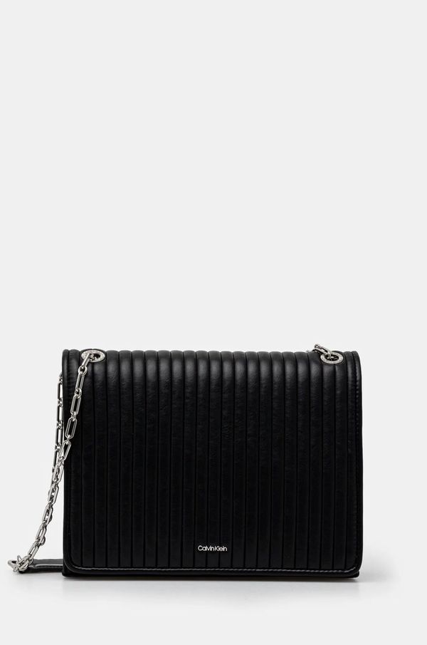 Calvin Klein Torba Calvin Klein boja: crna, K60K613080