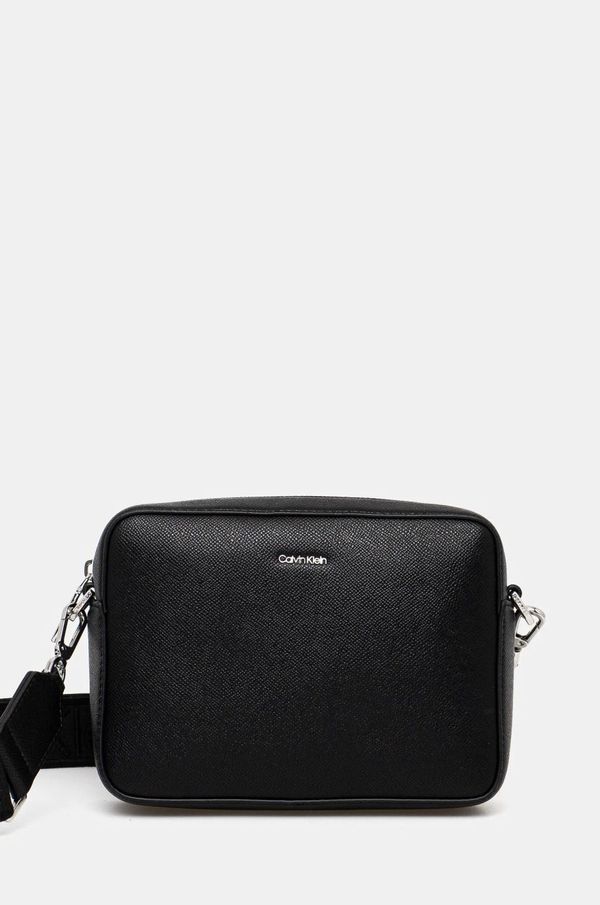 Calvin Klein Torba Calvin Klein boja: crna, K60K613084