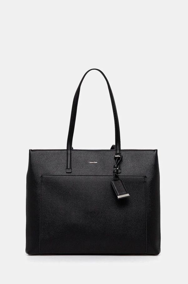 Calvin Klein Torba Calvin Klein boja: crna, K60K613086