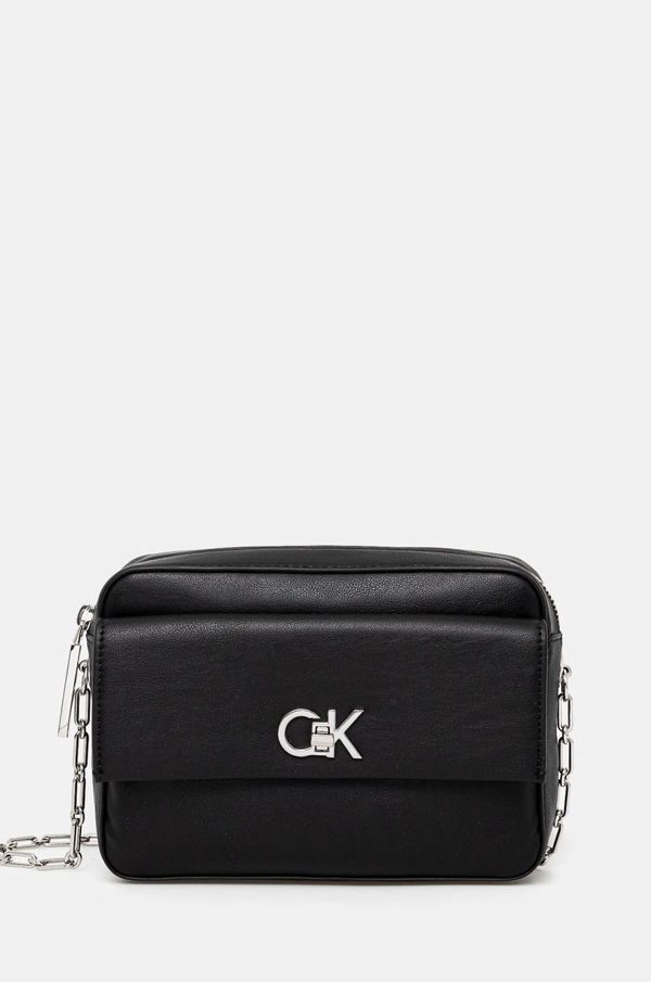 Calvin Klein Torba Calvin Klein boja: crna, K60K613089